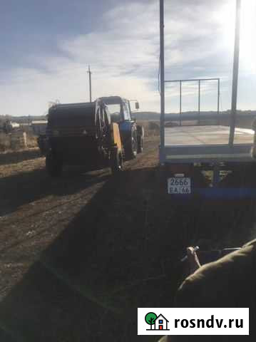 Полуприцеп тракторный Бобруйскагромаш ПСТ-12, 2018 Артемовский - изображение 1