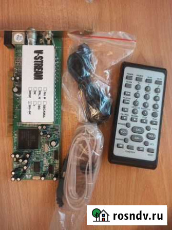 TV-тюнер V-stream VS-LTV883RF Тюмень - изображение 1