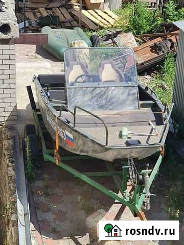 Моторное судно Сызрань - изображение 1