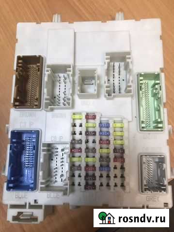 Блок всм на Форд Фокус III Нижний Тагил - изображение 1