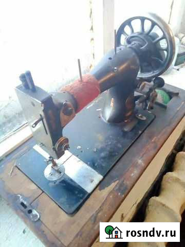 Швейная машина Белев - изображение 1