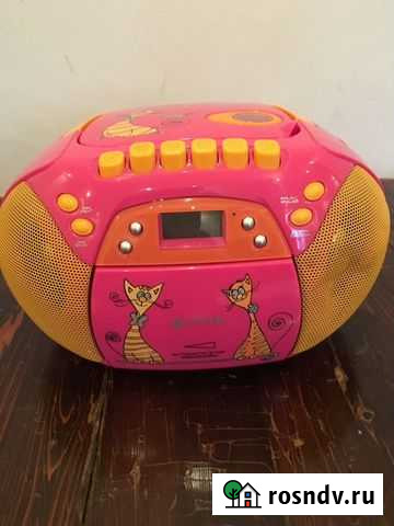 Детская магнитола Астрахань - изображение 1