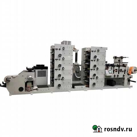 Автоматический флексографический печатный станок Воронеж - изображение 1