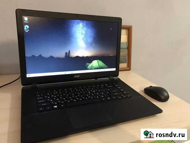 Ноутбук Acer Aspire ES1-520 (15.6) Тольятти - изображение 1