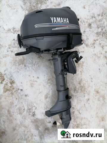 Ямаха 6 (4т) Москва - изображение 1