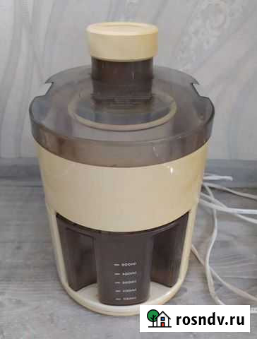 Соковыжималка Оренбург - изображение 1