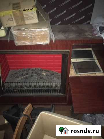 Камин электрический Свень - изображение 1