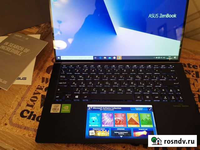 Премиум Ультрабук Asus ZenBook 13 Калининград - изображение 1