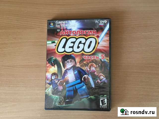Компьютерная игра Антология Лего (часть 5) Бердск - изображение 1