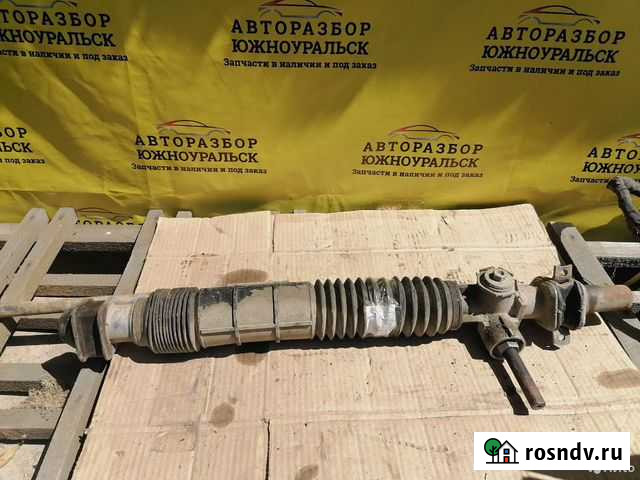 Рулевая рейка chevrolet Lanos, Заз Сенс Южноуральск - изображение 1