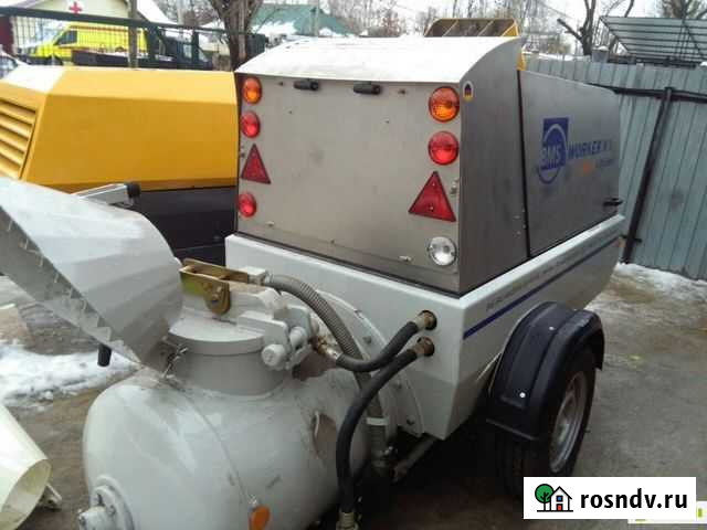 Пневмонагнетатель для стяжки Bms Липецк - изображение 1