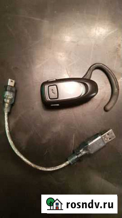 Bluetooth гарнитура motorola h350 Санкт-Петербург - изображение 1