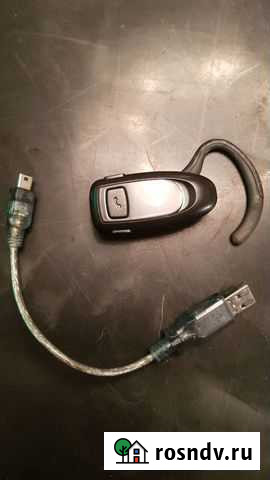 Bluetooth гарнитура motorola h350 Санкт-Петербург - изображение 1