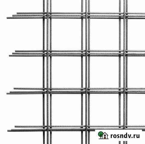 Сетка сварная дорожная / Сетка сварная дорожная (в Южно-Сахалинск