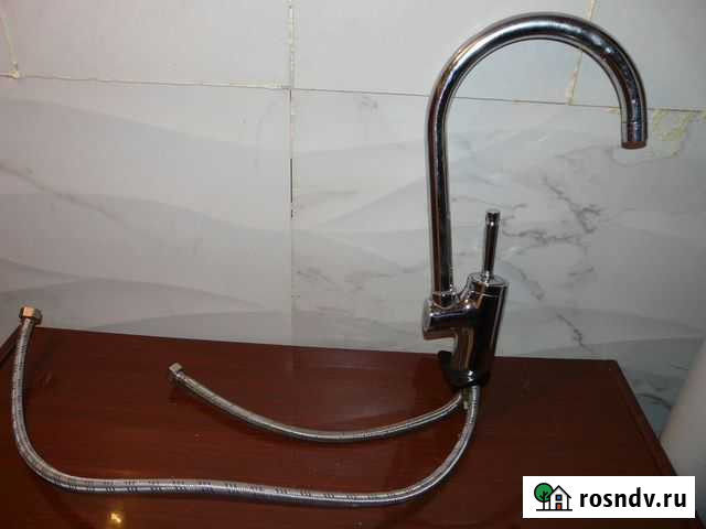 Смесители Новосибирск - изображение 1