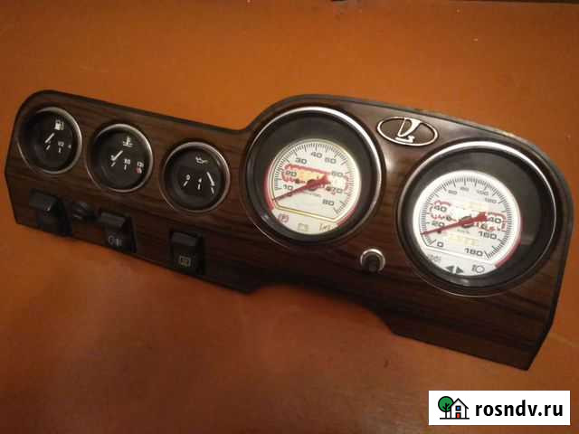 Тюнинг приборка СССР для ваз 2103/2106 Череповец - изображение 1