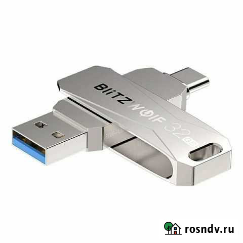 Usb флешки BlitzWolf 128gb Назрань - изображение 1