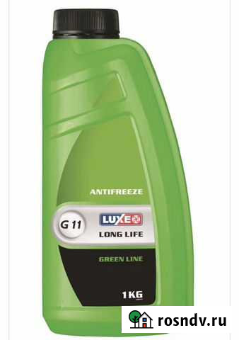 Антифриз Краснообск - изображение 1