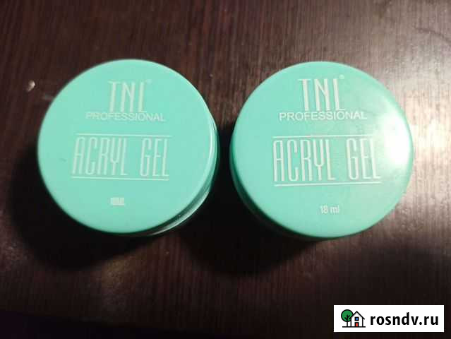 Акрил гель Липецк - изображение 1