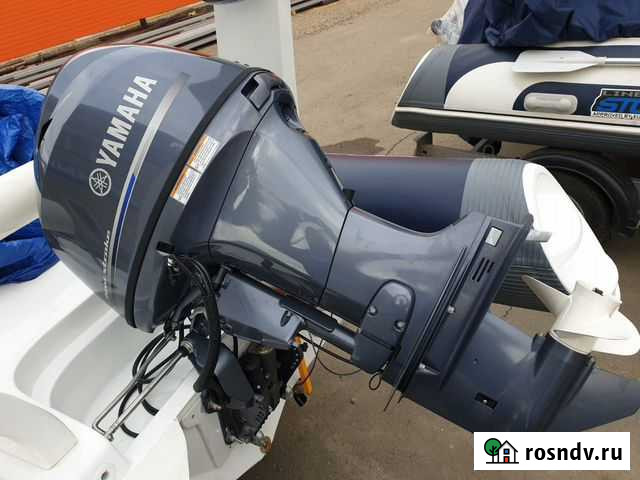 Лодочный мотор Yamaha F60fetl 2020 Иркутск - изображение 1