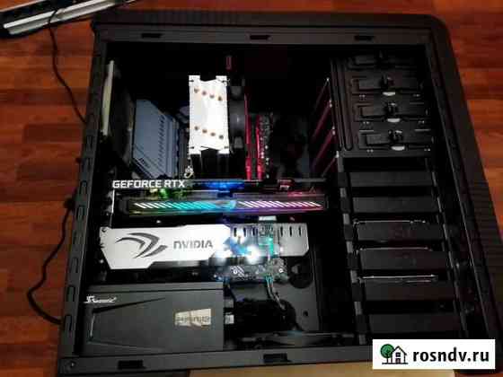 Asus rog Strix rtx 3060 12gb Москва