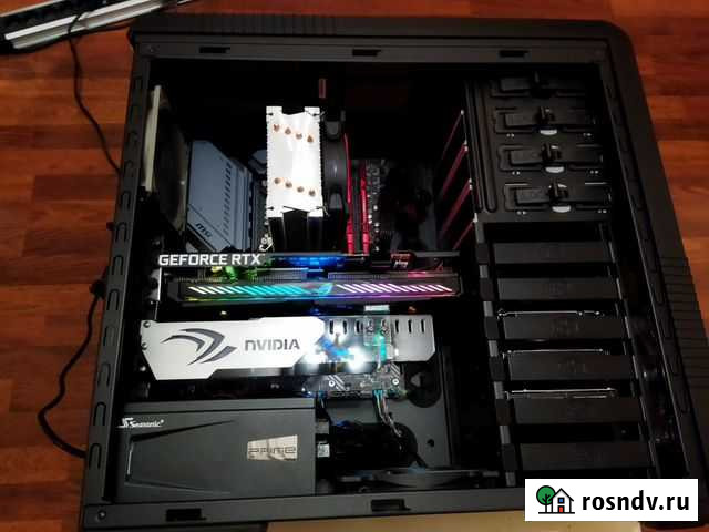 Asus rog Strix rtx 3060 12gb Москва - изображение 1