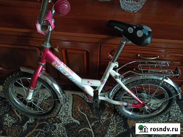 Детский велосипед Чита - изображение 1