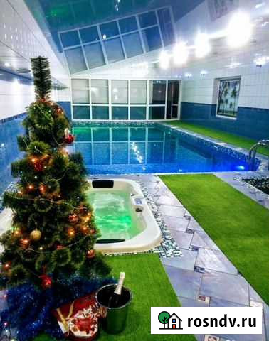 Бассейн, сауна Завьялово - изображение 1