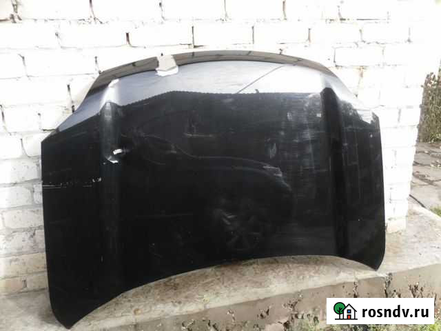 Капот б/у ниссан х-трейл Скопин - изображение 1