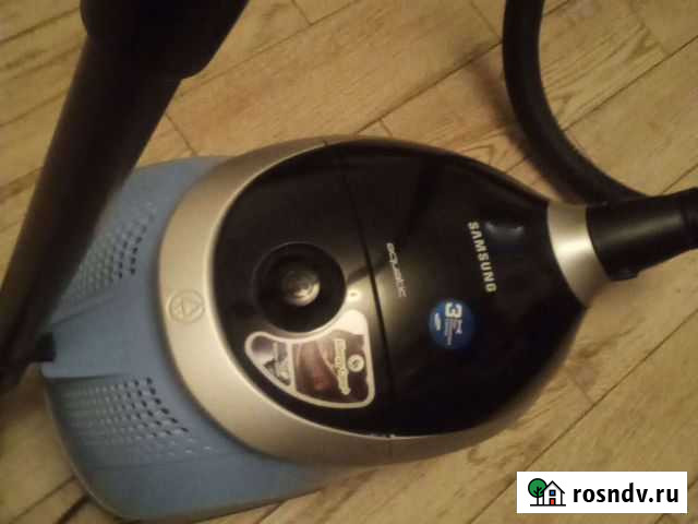 Пылесос бу Samsung Екатеринбург - изображение 1
