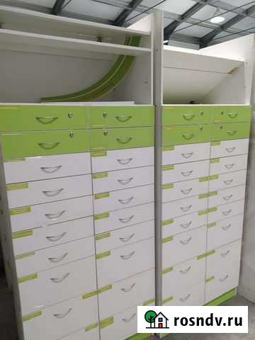 Рецептурные шкафы для аптеки Коммунарка - изображение 1