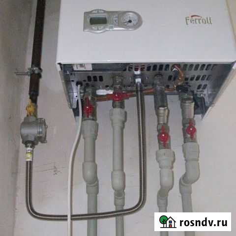 Сантехника.отопление Каспийск - изображение 1