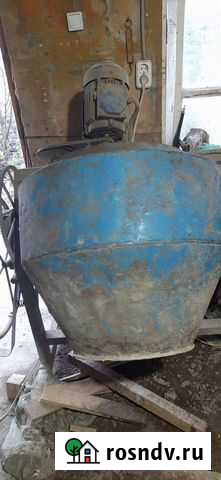 Бетономешалка бетоносмеситель Железногорск - изображение 1