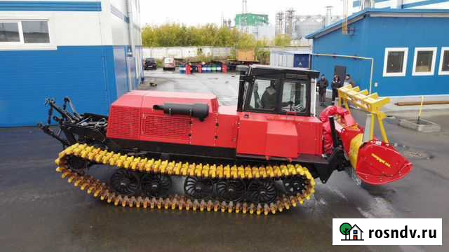 Мульчер Барнаул - изображение 1