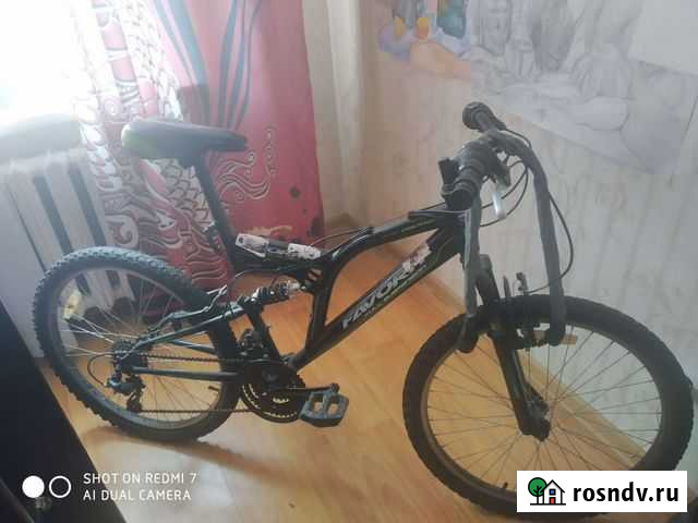 Велосипед бу Иркутск - изображение 1
