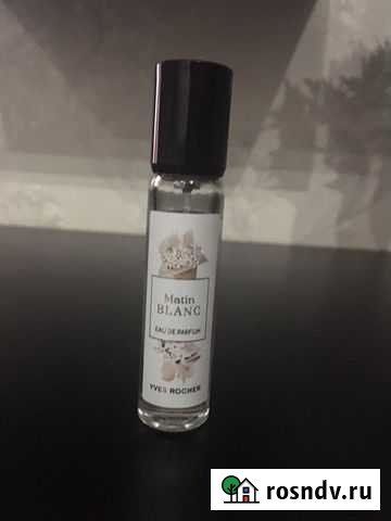 Парфюмерная вода Matin blang.Франция Сафоново - изображение 1
