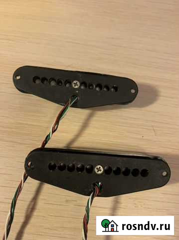 Dimarzio HS3 DP117 + HS4 DP217 Серпухов - изображение 1