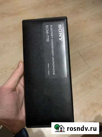 Легендарный sony emc-77b Видное - изображение 1