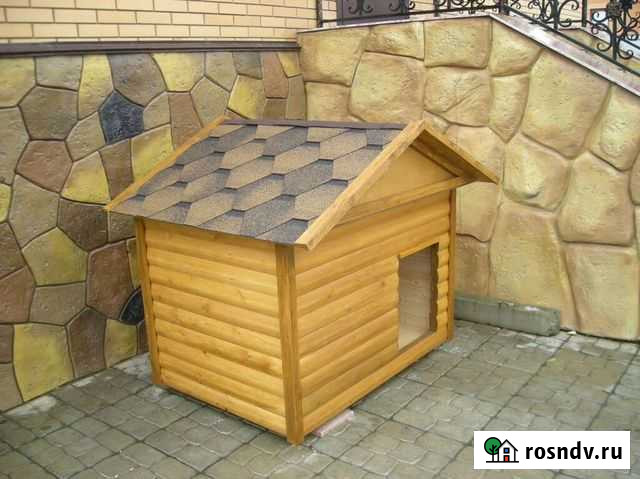 Изготовление будок для собак Кстово - изображение 1