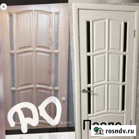 Реставрация дверей, мебели и многого другого Краснодар - изображение 1