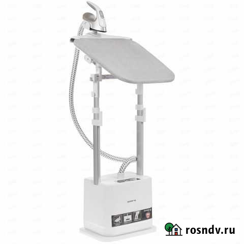 Отпариватель напольный Polaris PGS 2090VA Хабаровск - изображение 1