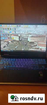 15.6 Ноутбук HP omen 15-en1002u Кемерово - изображение 1