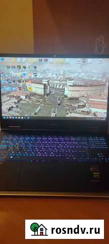 15.6 Ноутбук HP omen 15-en1002u Кемерово - изображение 1