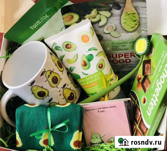 Подарок «Авокадо» Тверь - изображение 1