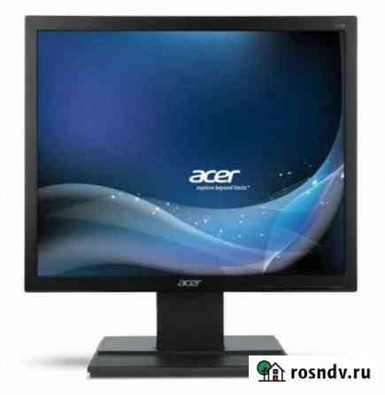 Монитор acer Октябрьское