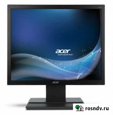 Монитор acer Октябрьское - изображение 1