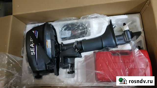 Sea-Pro 5 (Tarpon) Москва - изображение 1