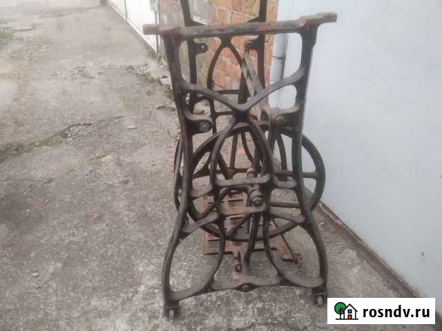 Станина швеймаш Майкоп - изображение 1