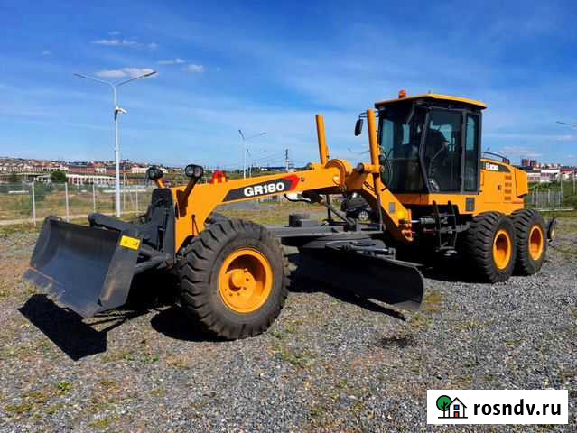 Грейдер xcmg GR180 новый Иркутск - изображение 1