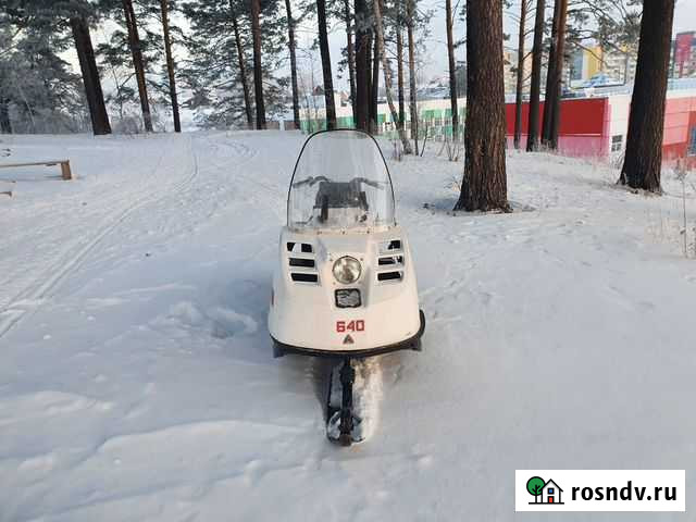 Продам буран Томск - изображение 1